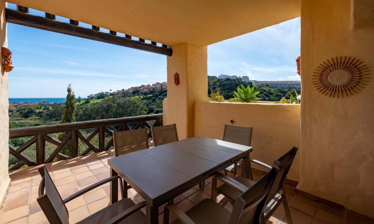 Apartmán Coto Real 2412 Khios Manilva Exteriér fotografie
