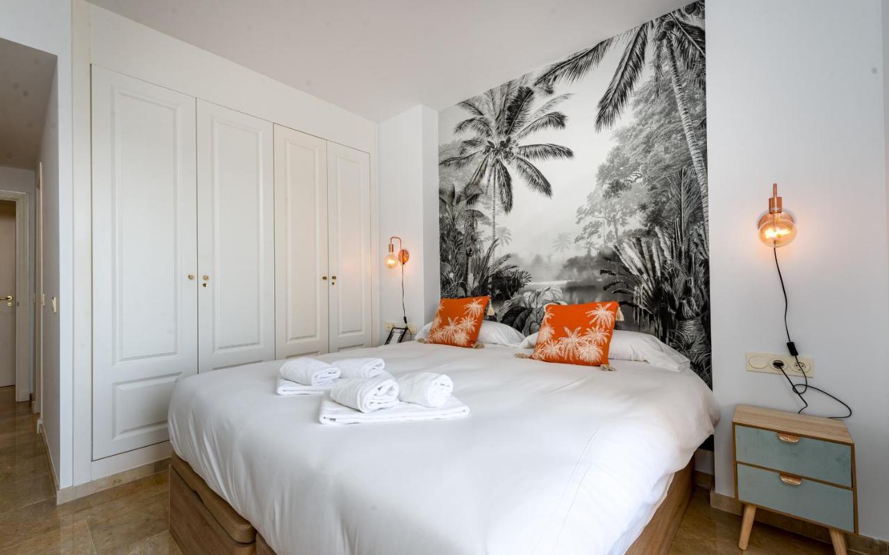 Apartmán Coto Real 2412 Khios Manilva Exteriér fotografie