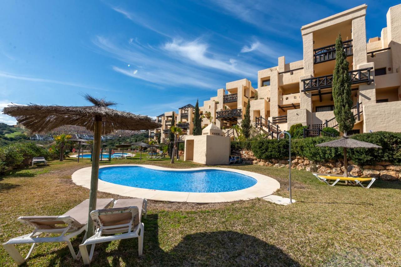 Apartmán Coto Real 2412 Khios Manilva Exteriér fotografie