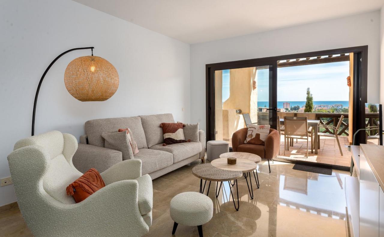 Apartmán Coto Real 2412 Khios Manilva Exteriér fotografie