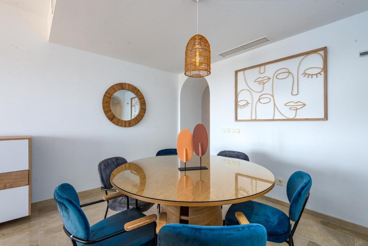 Apartmán Coto Real 2412 Khios Manilva Exteriér fotografie