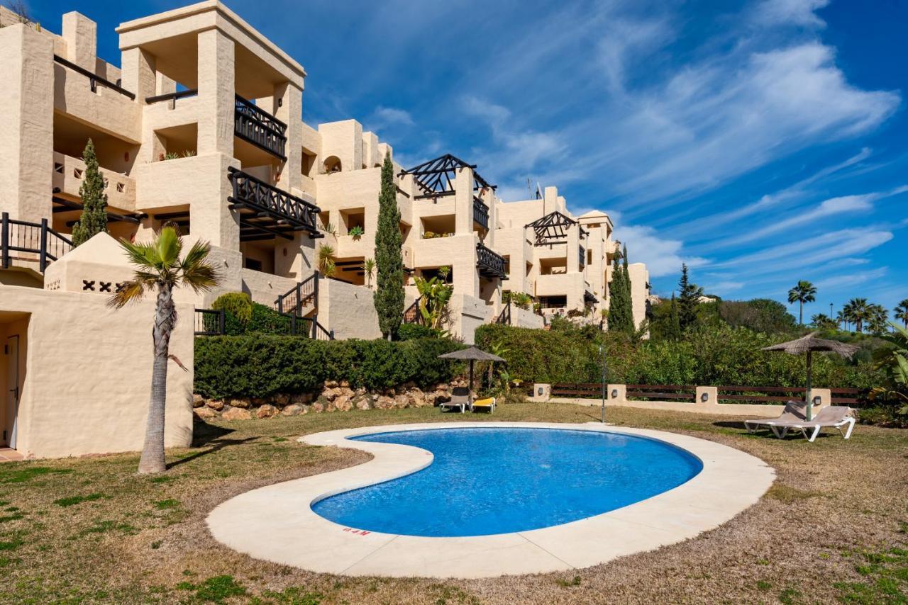 Apartmán Coto Real 2412 Khios Manilva Exteriér fotografie