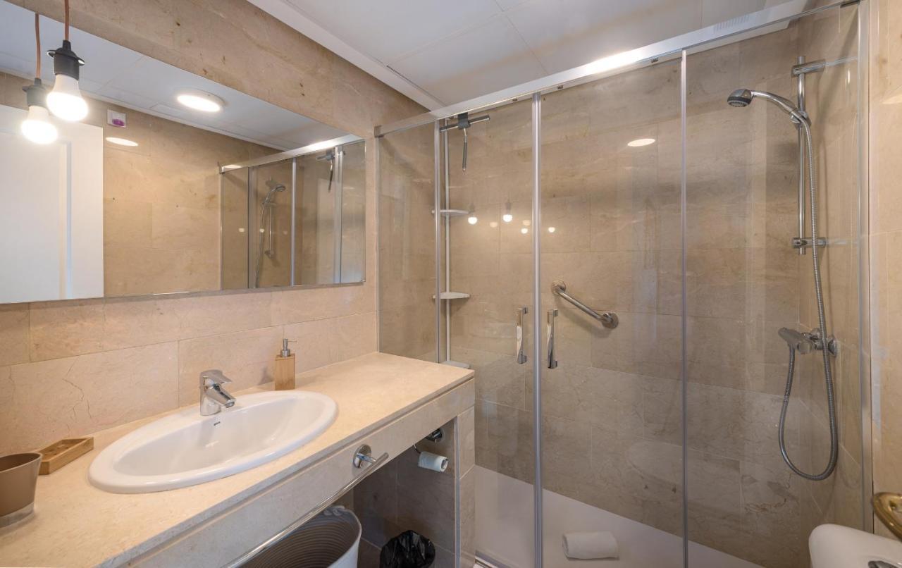 Apartmán Coto Real 2412 Khios Manilva Exteriér fotografie