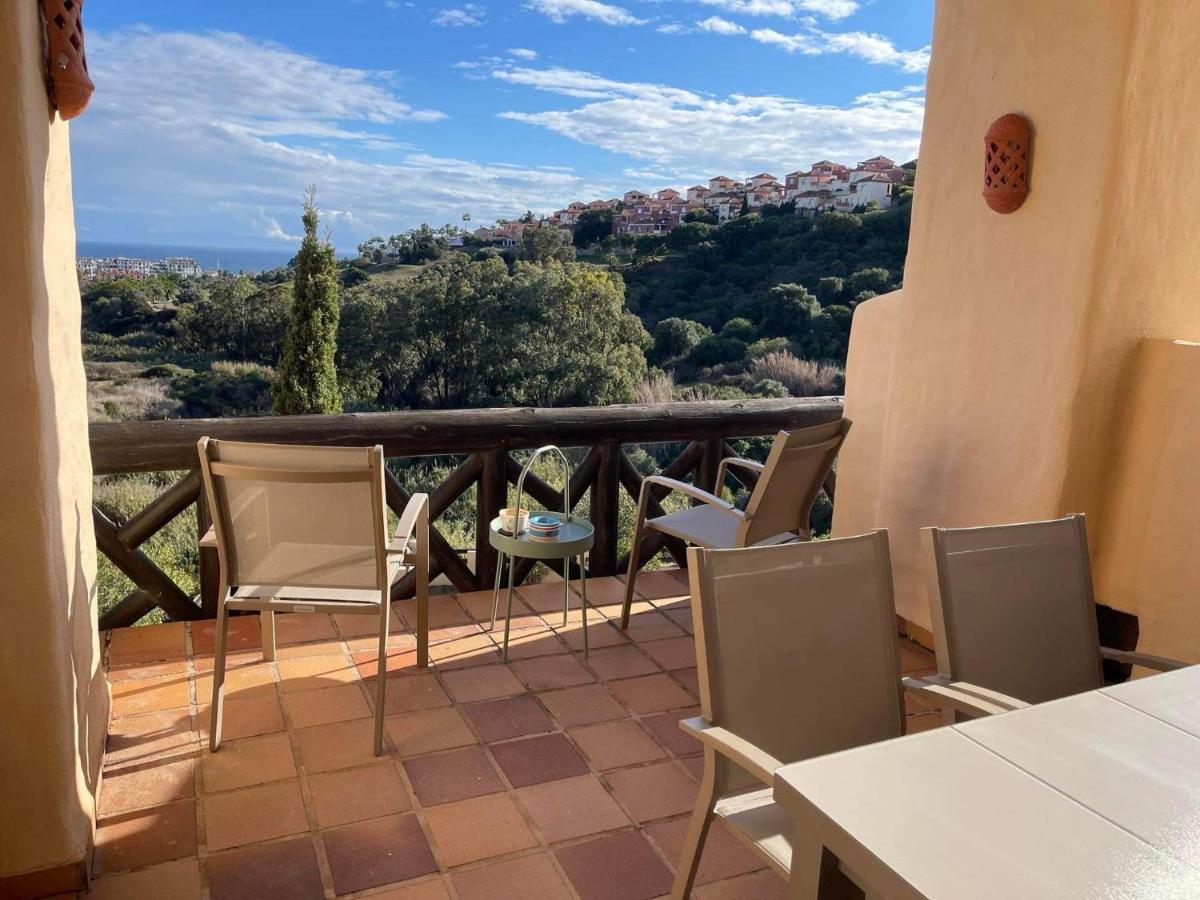 Apartmán Coto Real 2412 Khios Manilva Exteriér fotografie