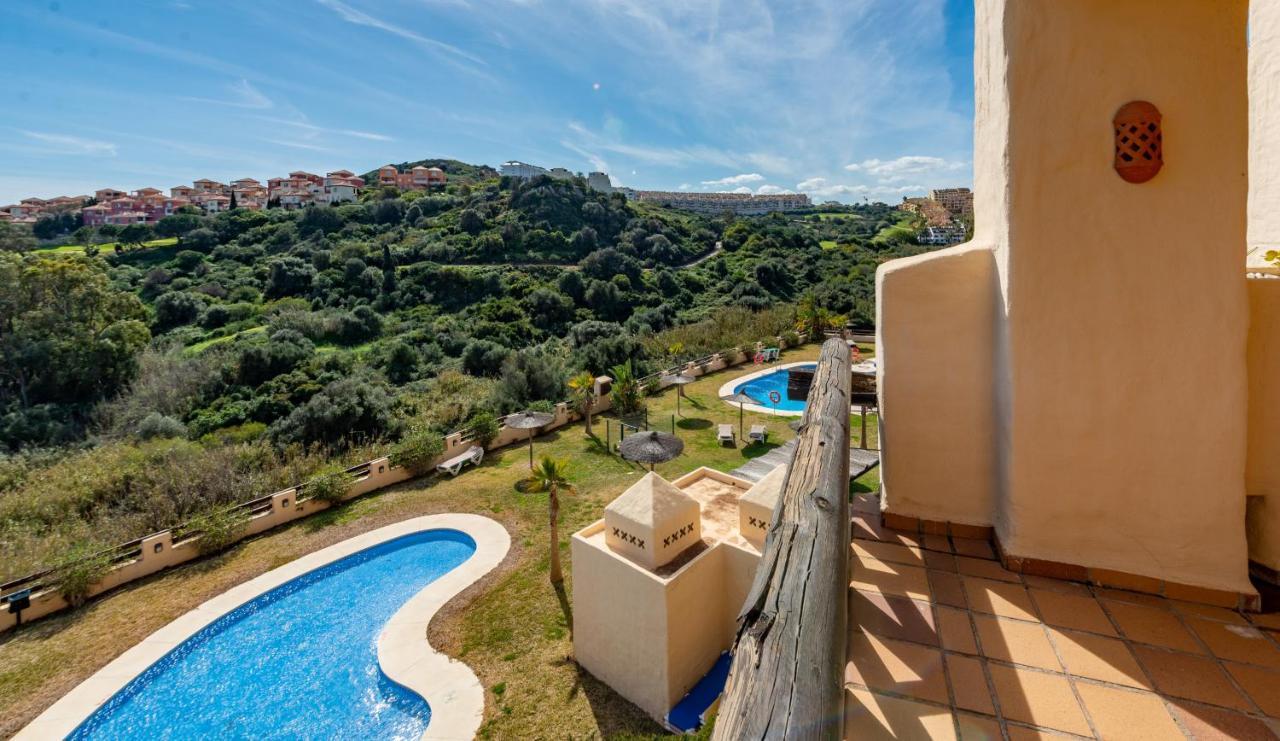 Apartmán Coto Real 2412 Khios Manilva Exteriér fotografie