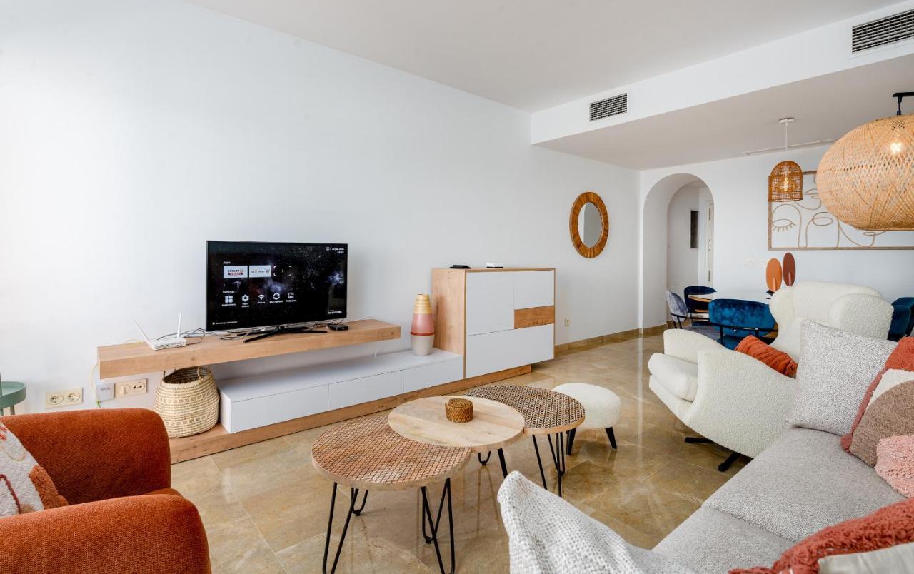Apartmán Coto Real 2412 Khios Manilva Exteriér fotografie