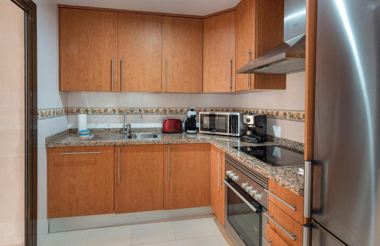 Apartmán Coto Real 2412 Khios Manilva Exteriér fotografie